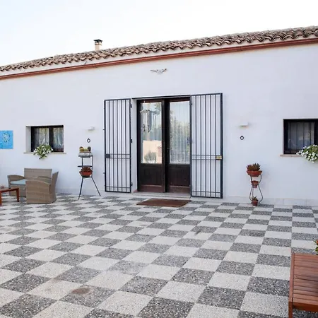 فندق مبيت وإفطار I Gelsomini Selinunte Castelvetrano