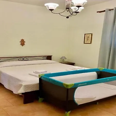 I Gelsomini Selinunte فندق مبيت وإفطار 3*