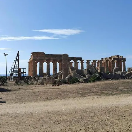 I Gelsomini Selinunte فندق مبيت وإفطار 3*