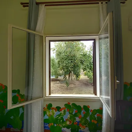 فندق مبيت وإفطار I Gelsomini Selinunte Castelvetrano