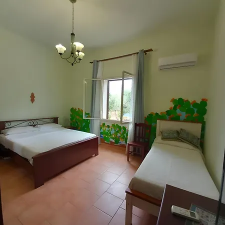 فندق مبيت وإفطار I Gelsomini Selinunte 3*